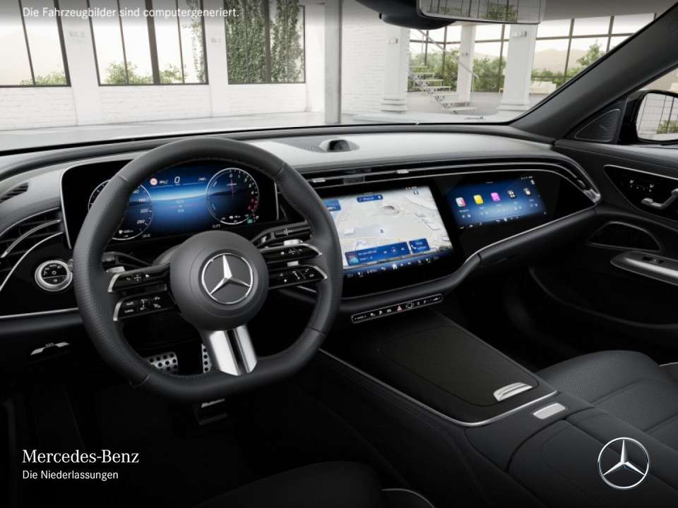 Mercedes-Benz E 300 - Imagem 9