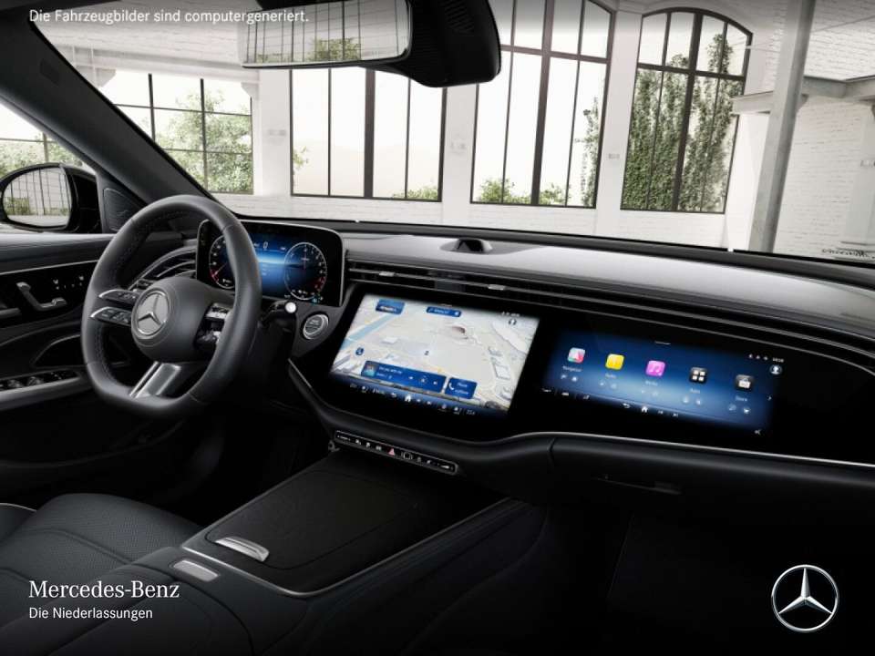Mercedes-Benz E 300 - Imagem 10