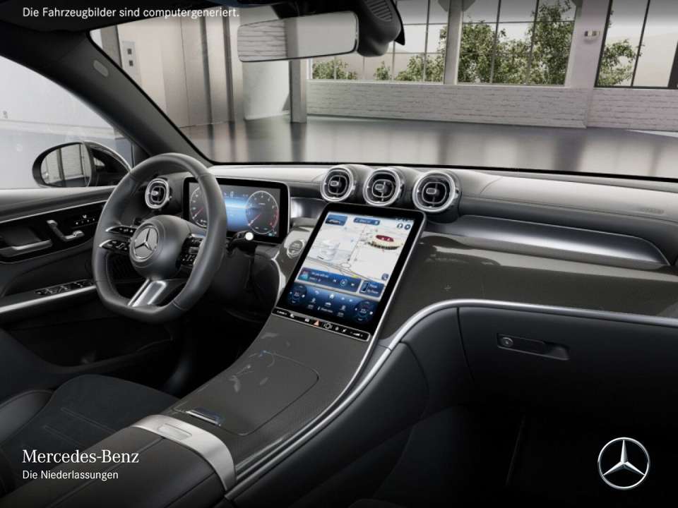 Mercedes-Benz GLC 200 - Imagem 10