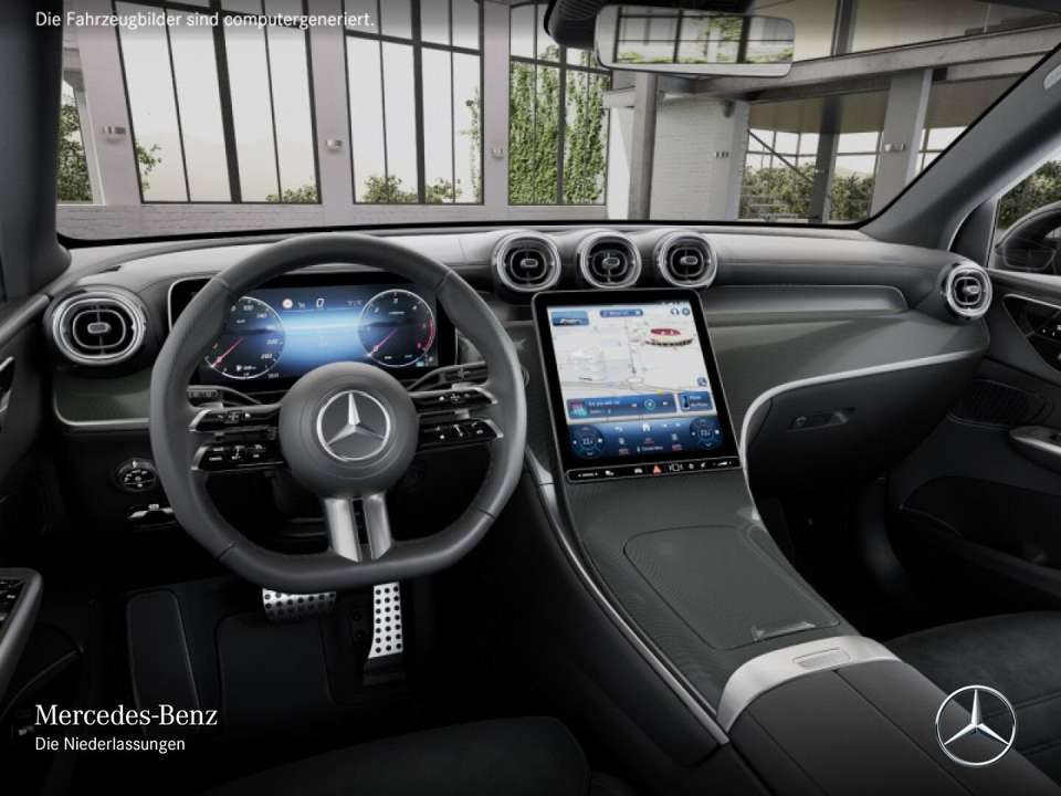 Mercedes-Benz GLC 220 - Imagem 9