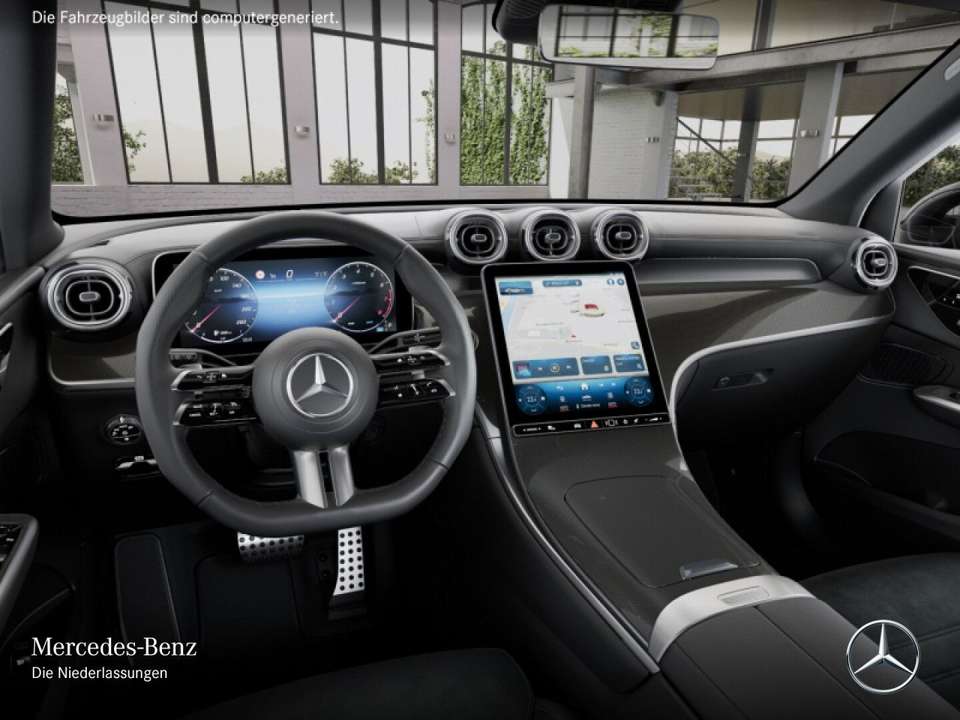 Mercedes-Benz GLC 200 - Imagem 9