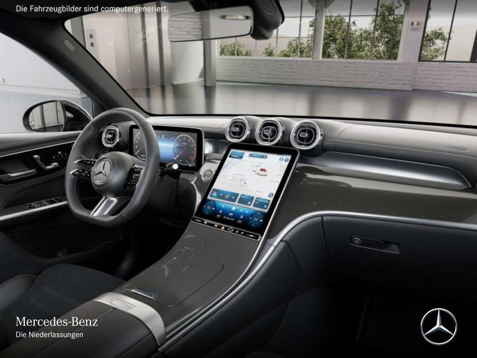 Mercedes-Benz GLC 200 - Imagem 10