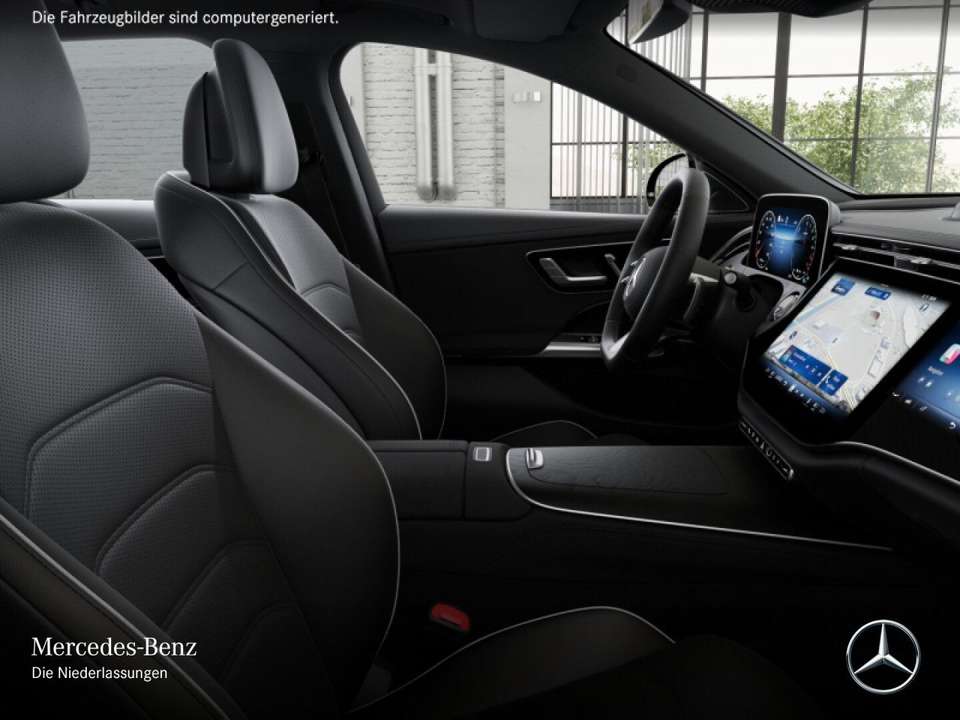 Mercedes-Benz E 300 - Imagem 11