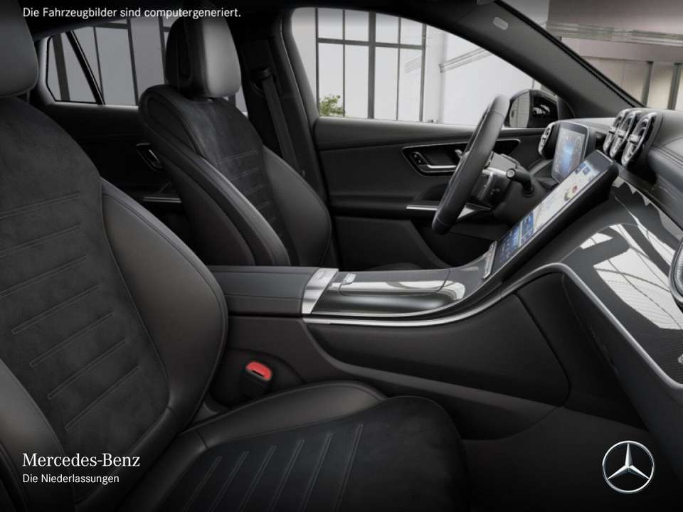 Mercedes-Benz GLC 200 - Imagem 11