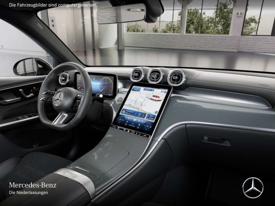 Mercedes-Benz GLC 220 - Imagem 10