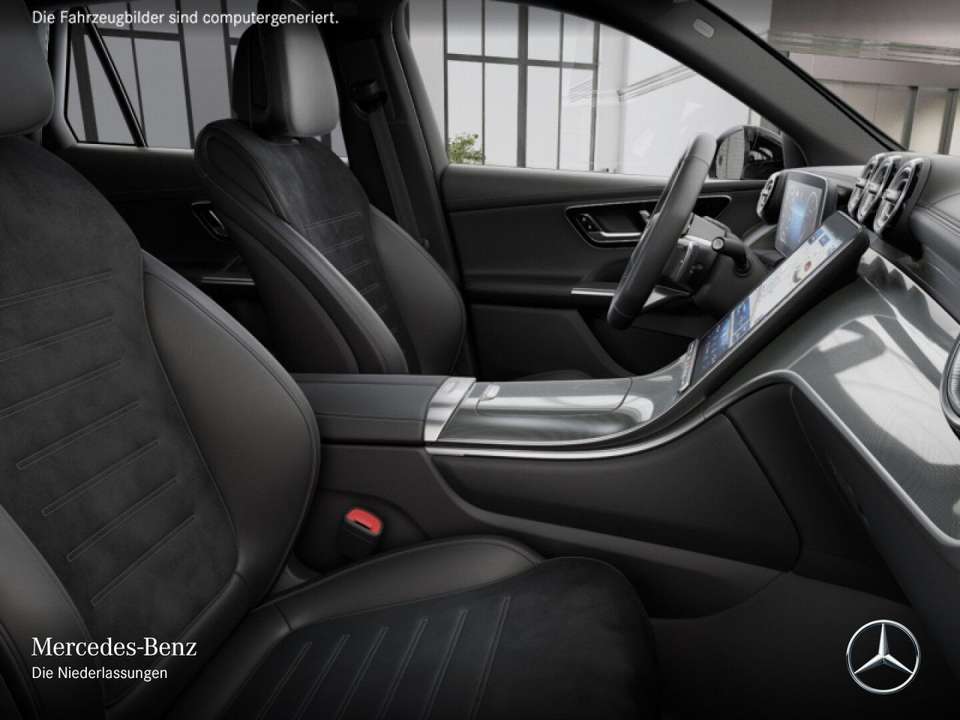 Mercedes-Benz GLC 220 - Imagem 11
