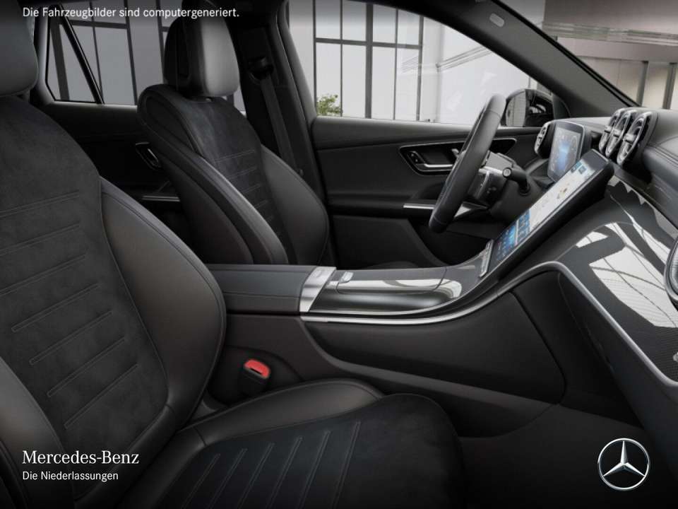 Mercedes-Benz GLC 200 - Imagem 11