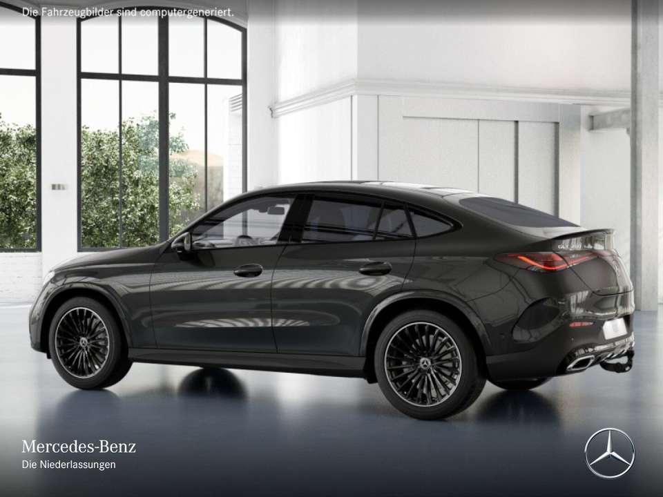 Mercedes-Benz GLC 200 - Imagem 14