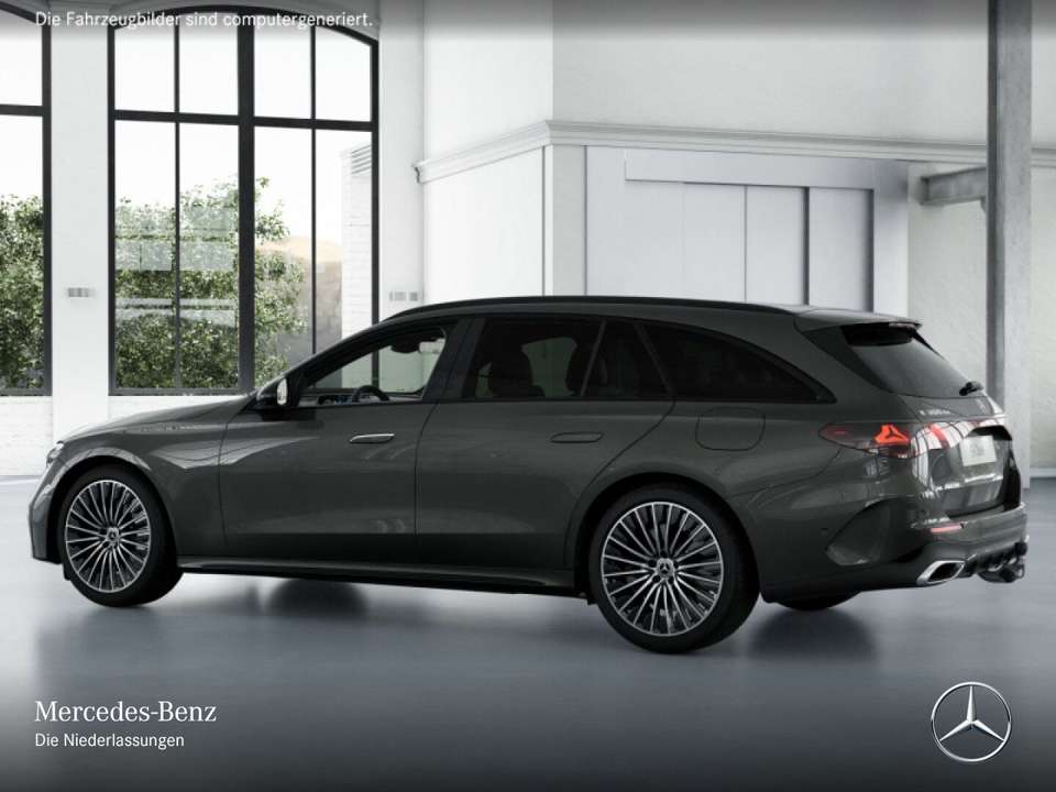 Mercedes-Benz E 300 - Imagem 14
