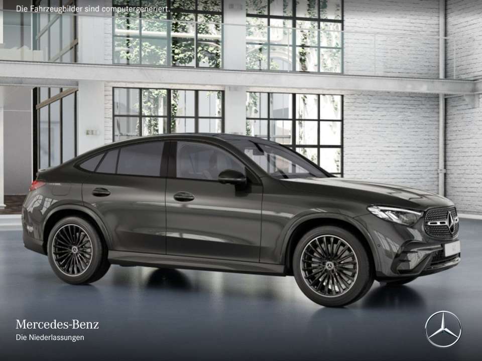 Mercedes-Benz GLC 200 - Imagem 15