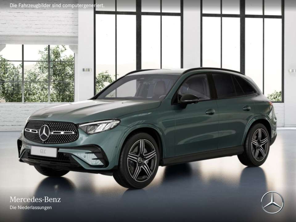 Mercedes-Benz GLC 220 - Imagem 13