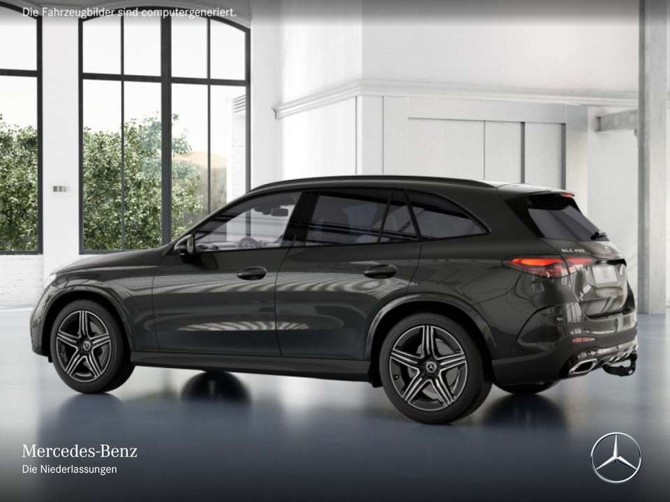Mercedes-Benz GLC 200 - Imagem 14