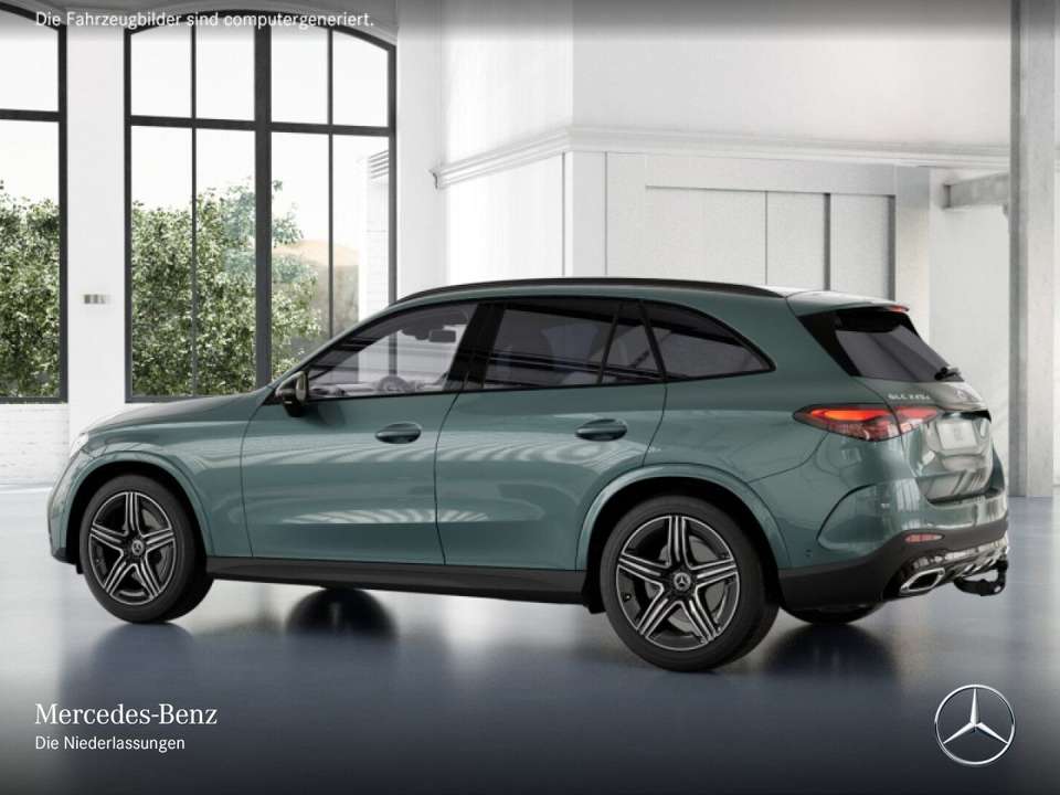 Mercedes-Benz GLC 220 - Imagem 14