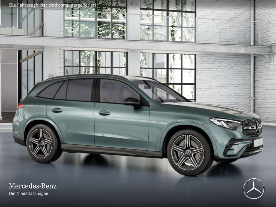 Mercedes-Benz GLC 220 - Imagem 15