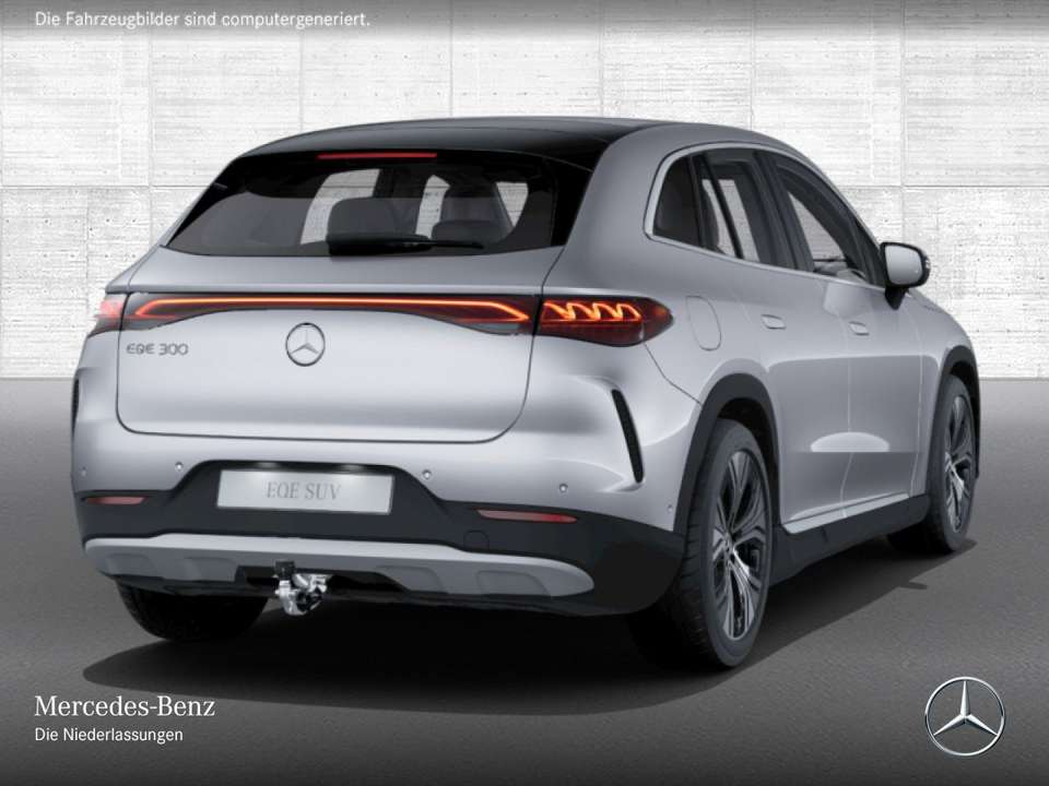 Mercedes-Benz EQE SUV - Imagem 5