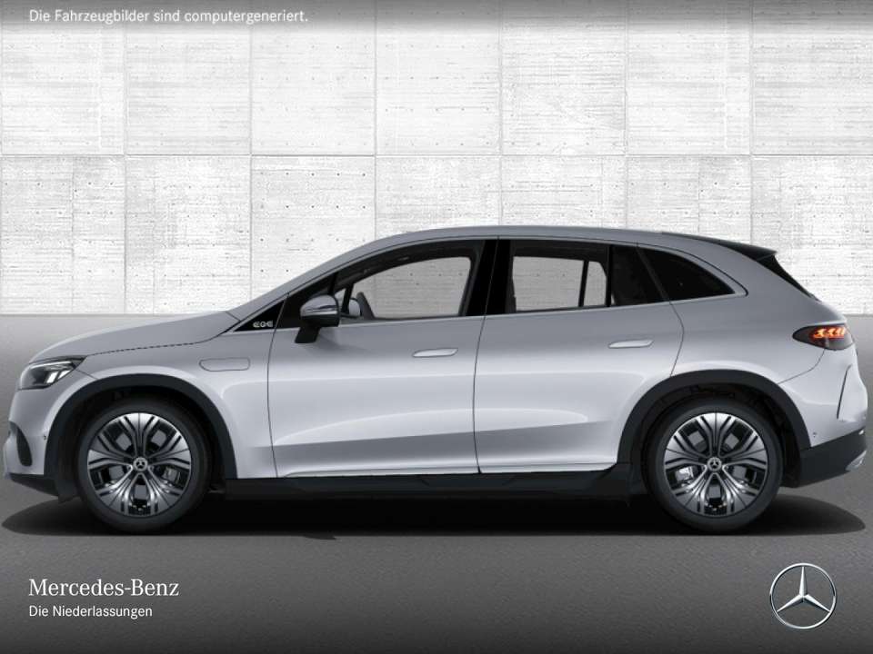Mercedes-Benz EQE SUV - Imagem 6
