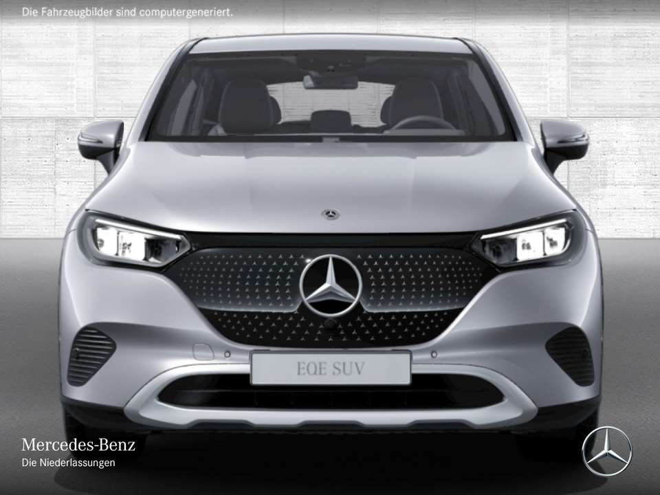 Mercedes-Benz EQE SUV - Imagem 8