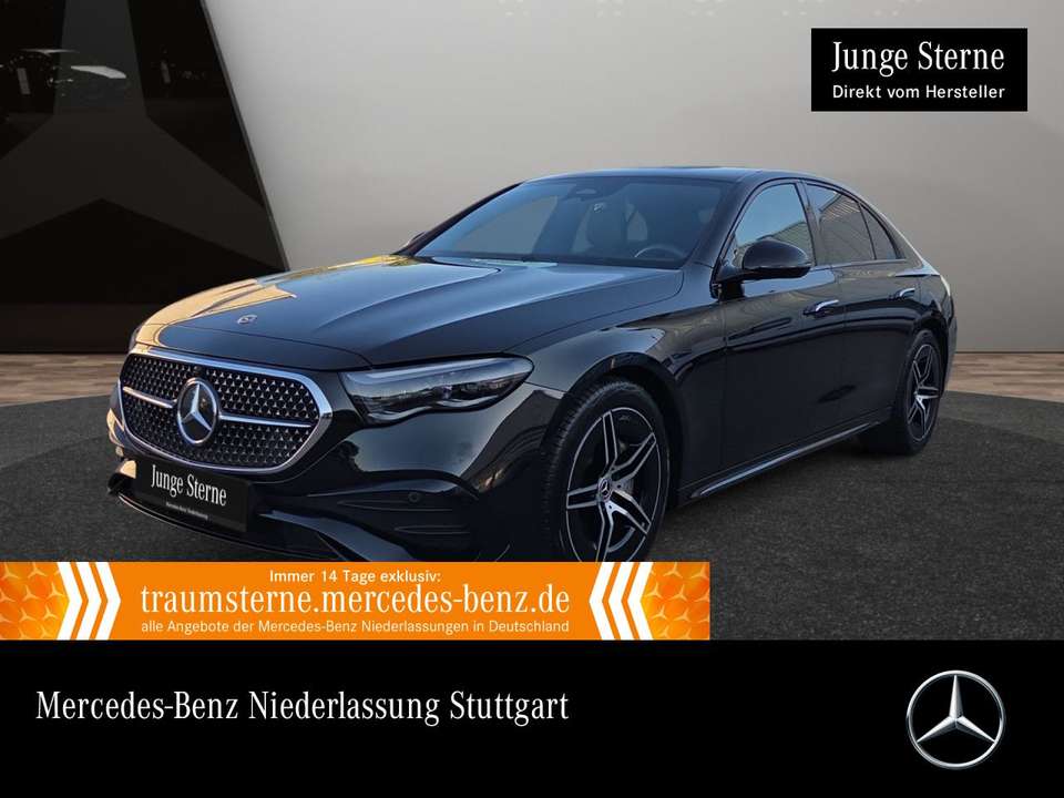 Mercedes-Benz E 200 - Imagem 1