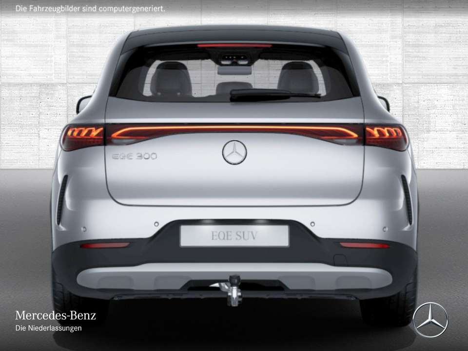 Mercedes-Benz EQE SUV - Imagem 9