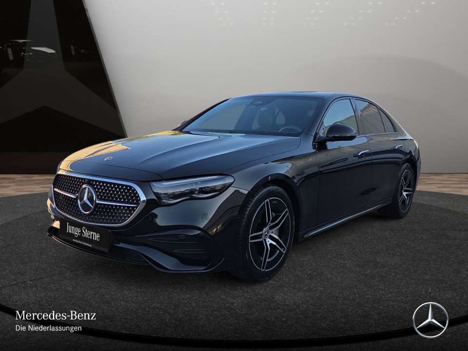Mercedes-Benz E 200 - Imagem 2