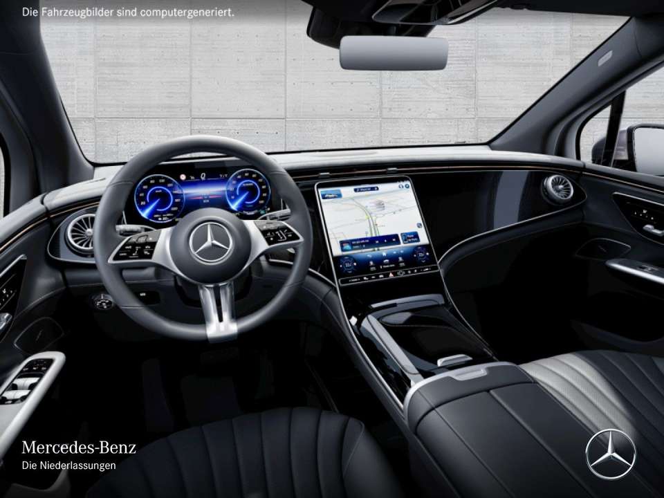 Mercedes-Benz EQE SUV - Imagem 10