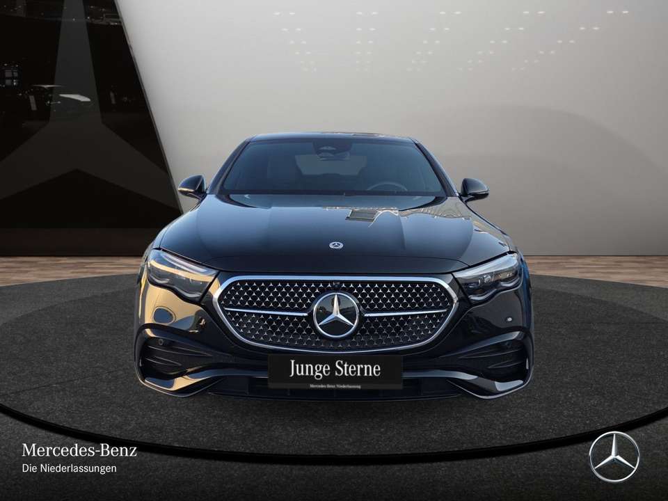 Mercedes-Benz E 200 - Imagem 3