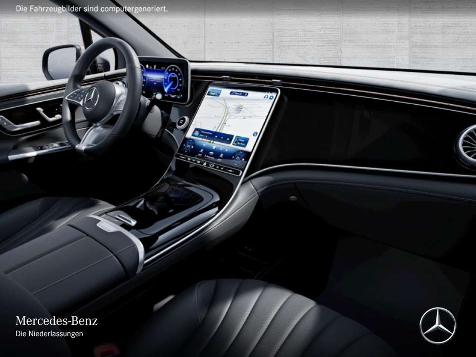 Mercedes-Benz EQE SUV - Imagem 11
