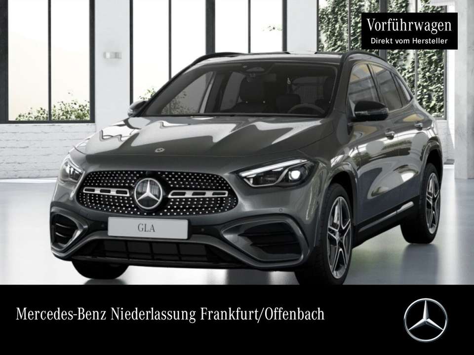 Mercedes-Benz GLA 200 - Imagem 1