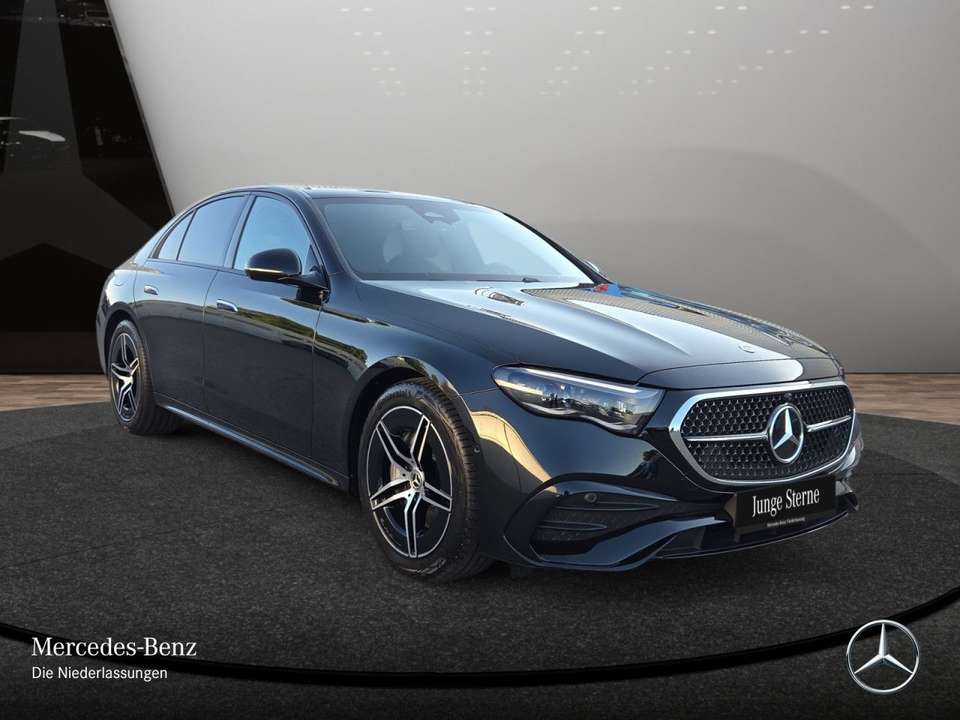 Mercedes-Benz E 200 - Imagem 5