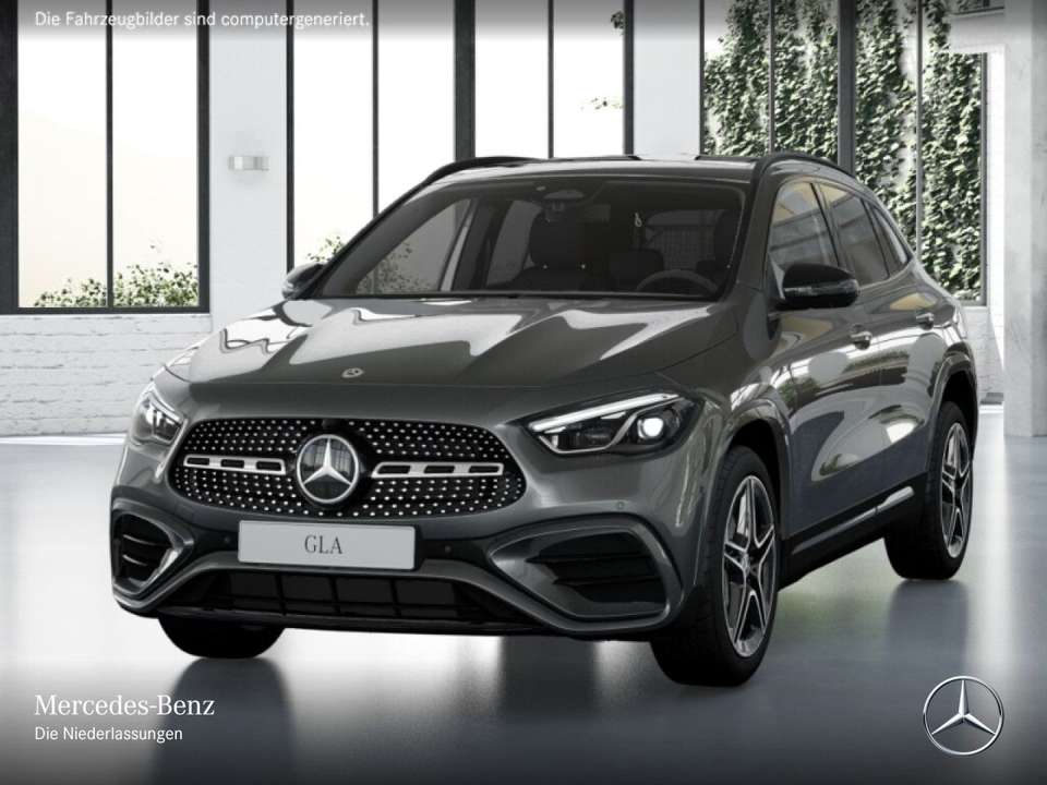 Mercedes-Benz GLA 200 - Imagem 2