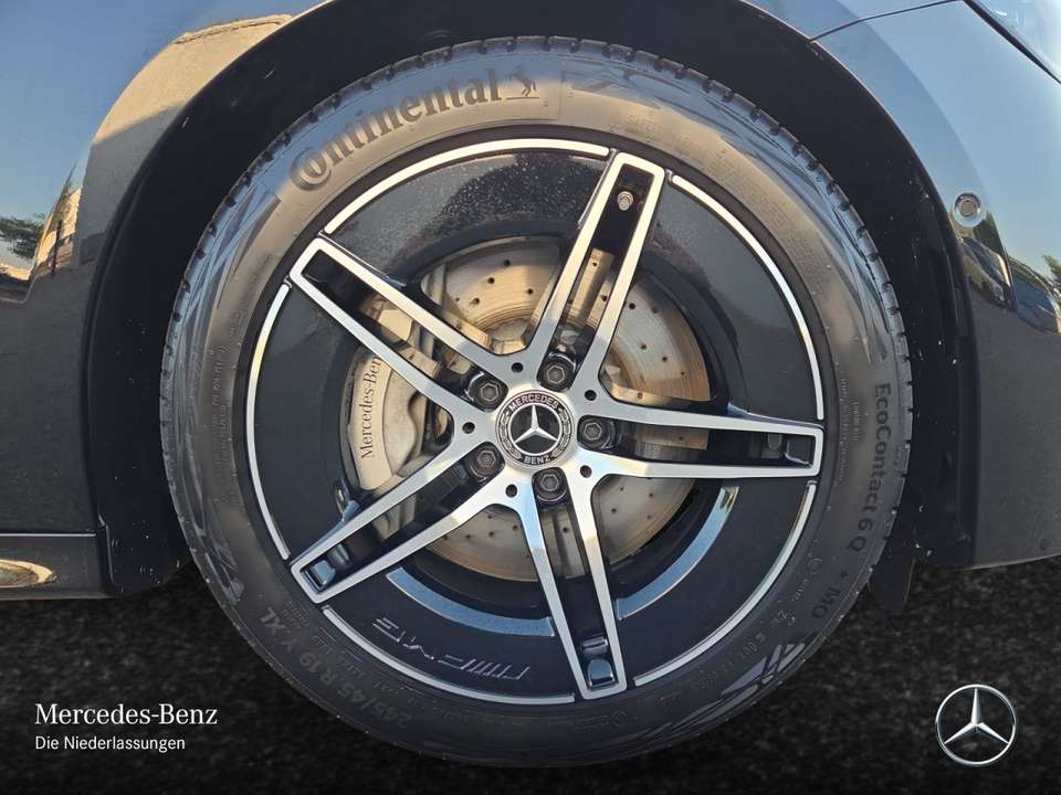 Mercedes-Benz E 200 - Imagem 6