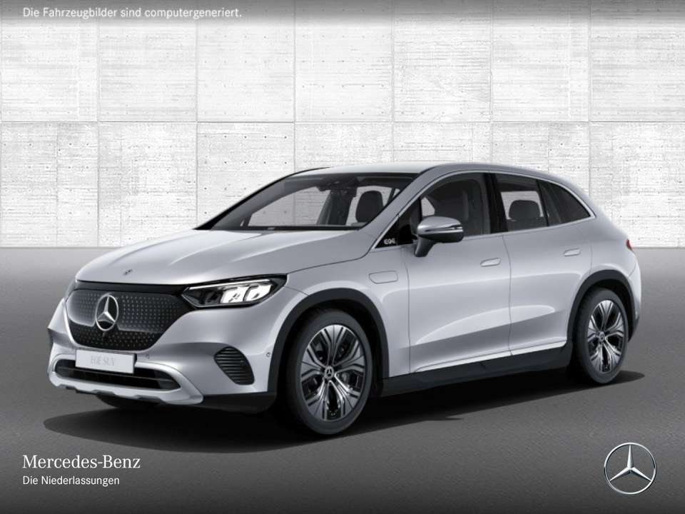 Mercedes-Benz EQE SUV - Imagem 14