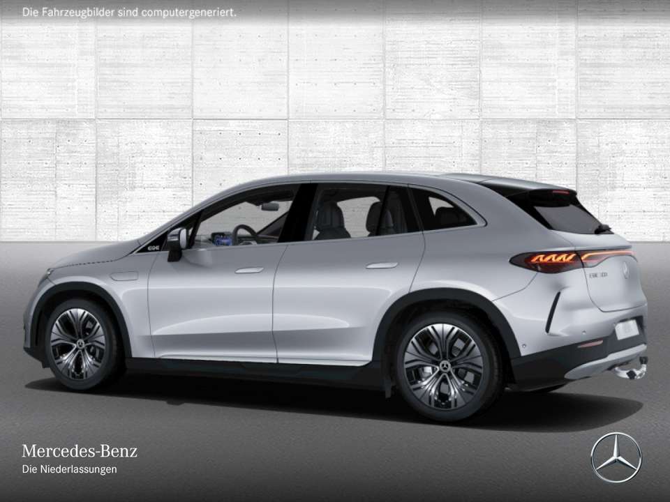 Mercedes-Benz EQE SUV - Imagem 15