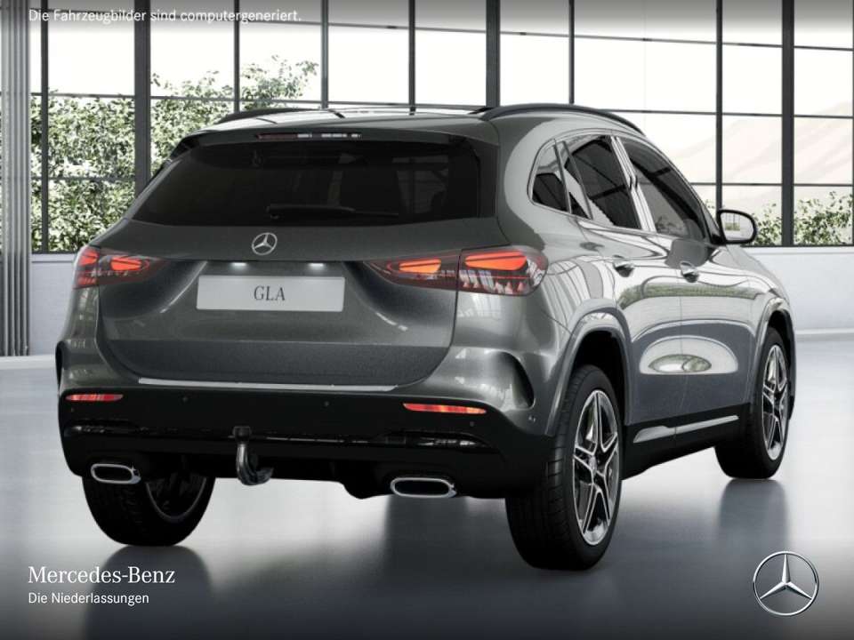 Mercedes-Benz GLA 200 - Imagem 4