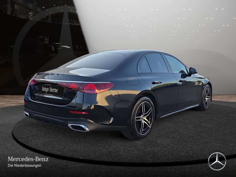 Mercedes-Benz E 200 - Imagem 8