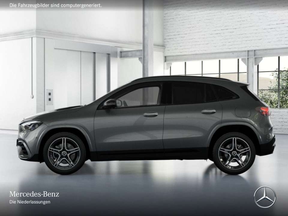 Mercedes-Benz GLA 200 - Imagem 5