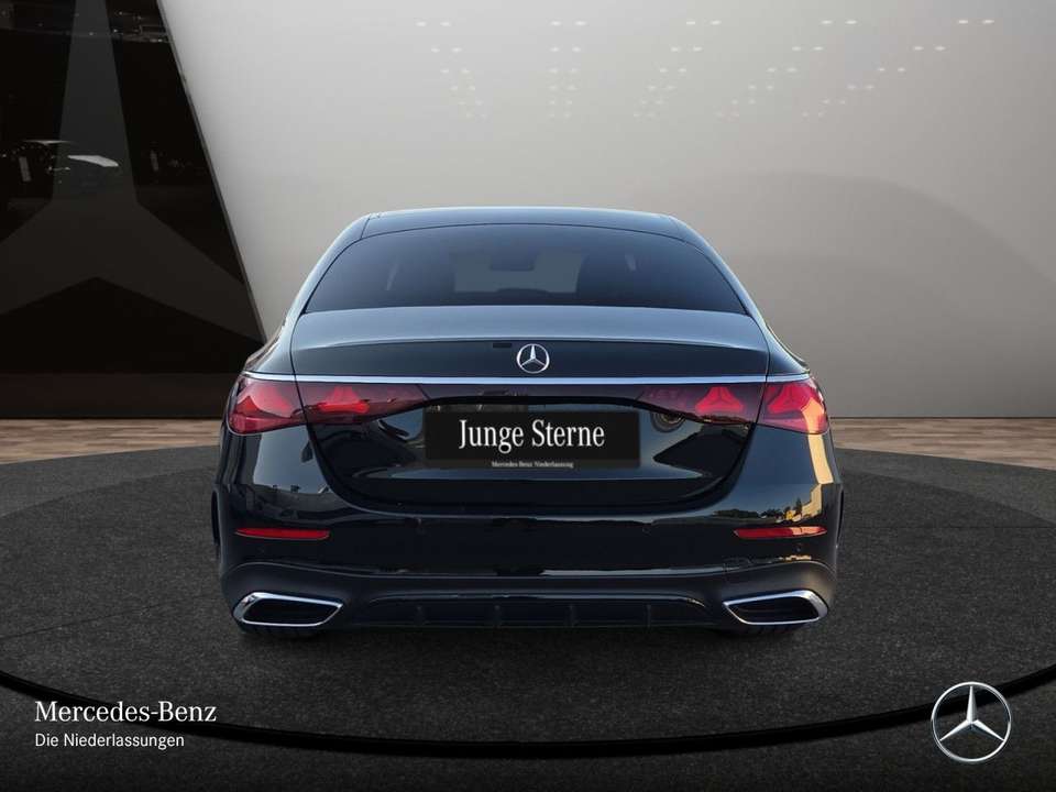Mercedes-Benz E 200 - Imagem 9