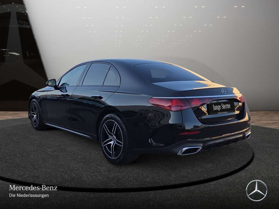 Mercedes-Benz E 200 - Imagem 10