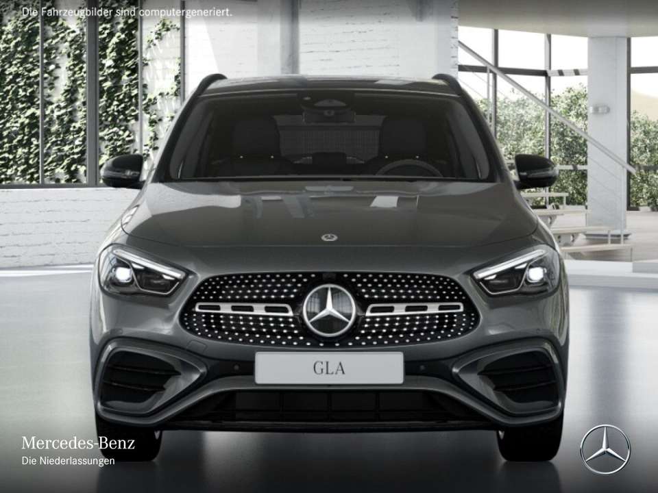 Mercedes-Benz GLA 200 - Imagem 6