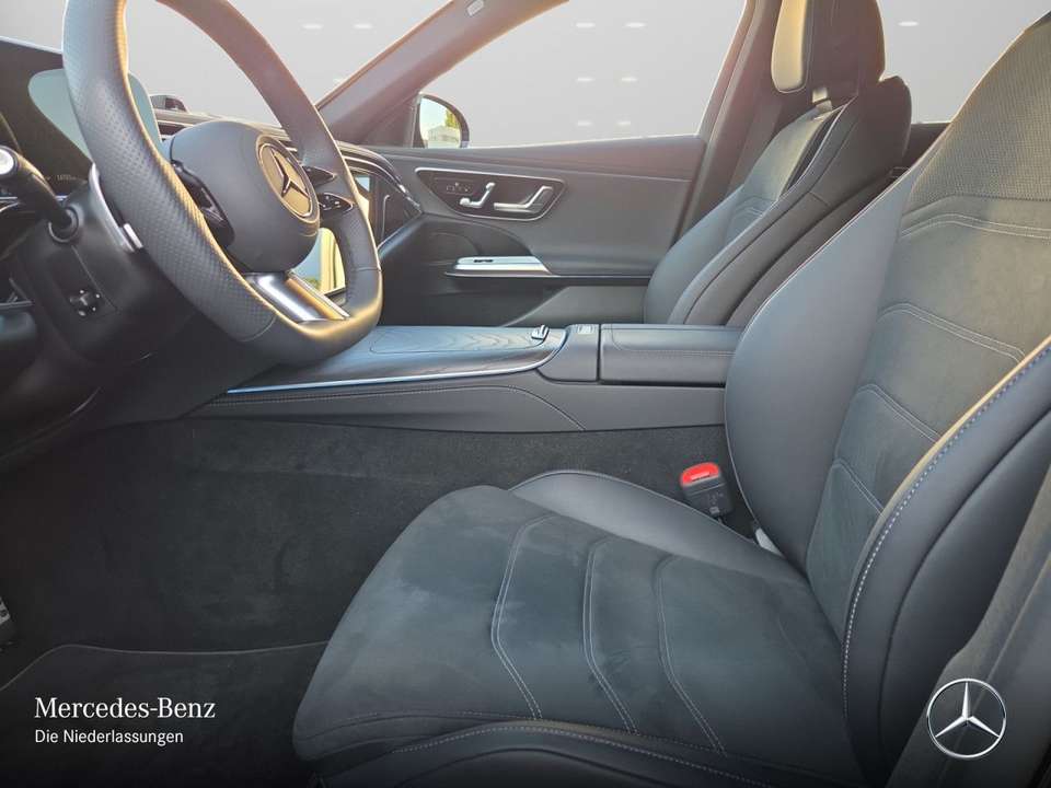 Mercedes-Benz E 200 - Imagem 11