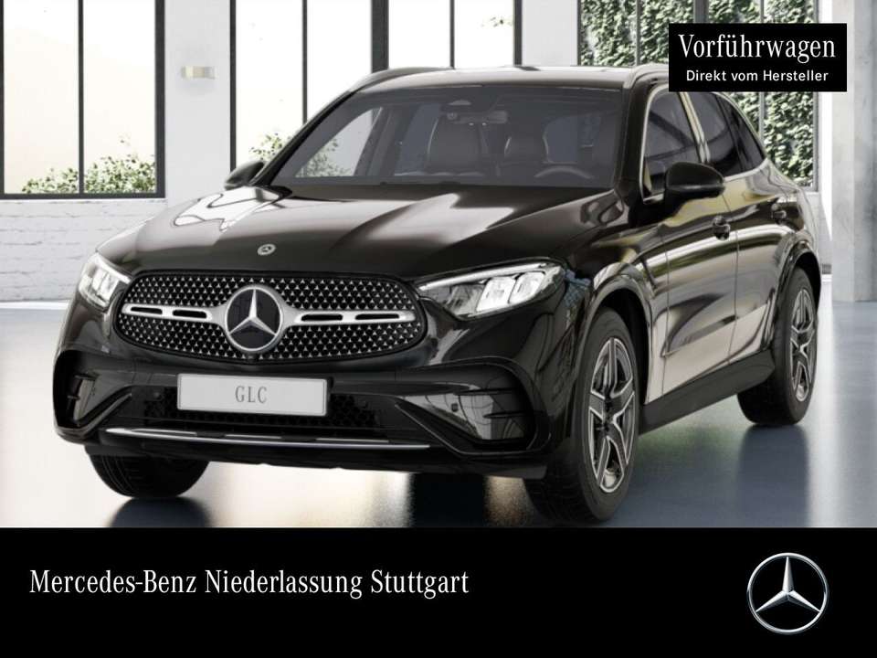 Mercedes-Benz GLC 200 - Imagem 1
