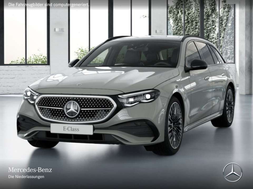 Mercedes-Benz E 300 - Imagem 2