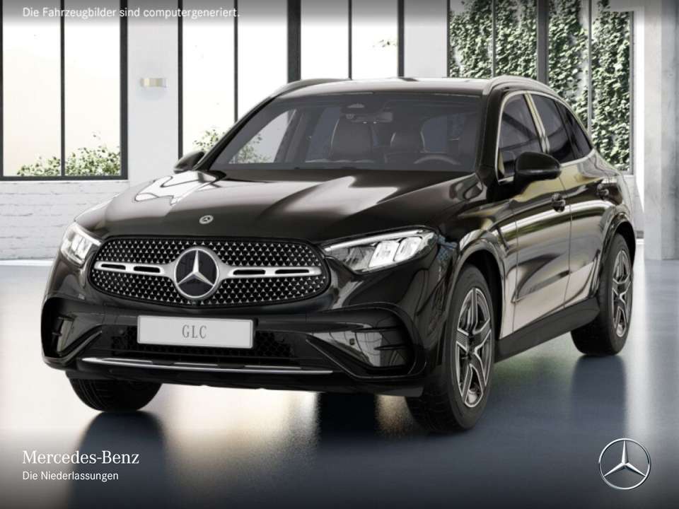 Mercedes-Benz GLC 200 - Imagem 2
