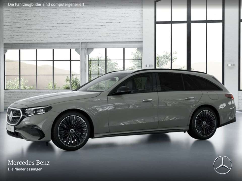 Mercedes-Benz E 300 - Imagem 3