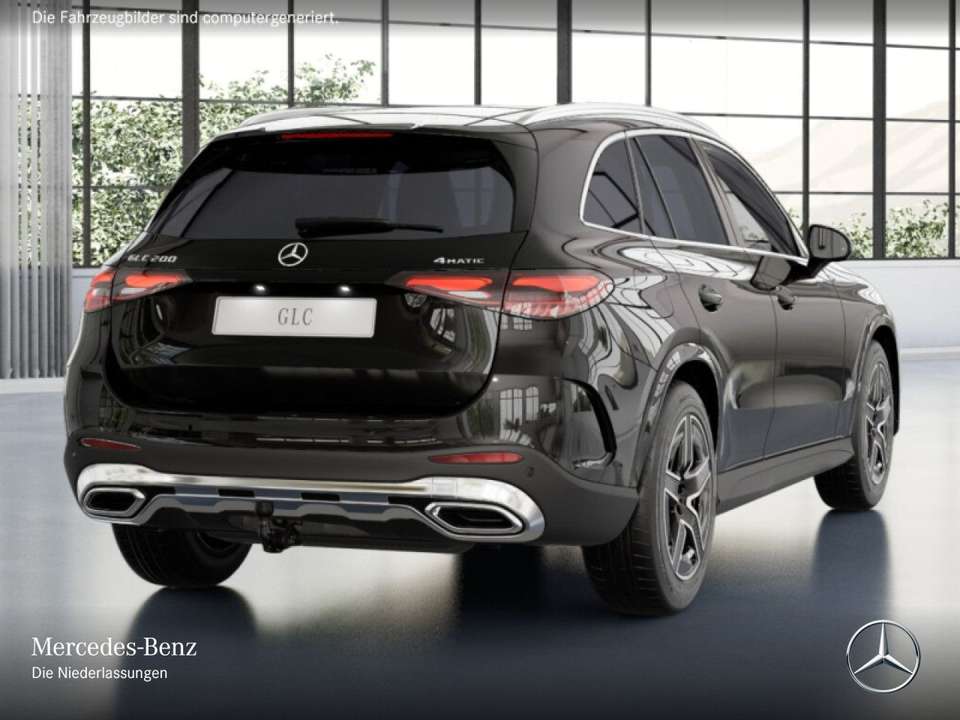 Mercedes-Benz GLC 200 - Imagem 4