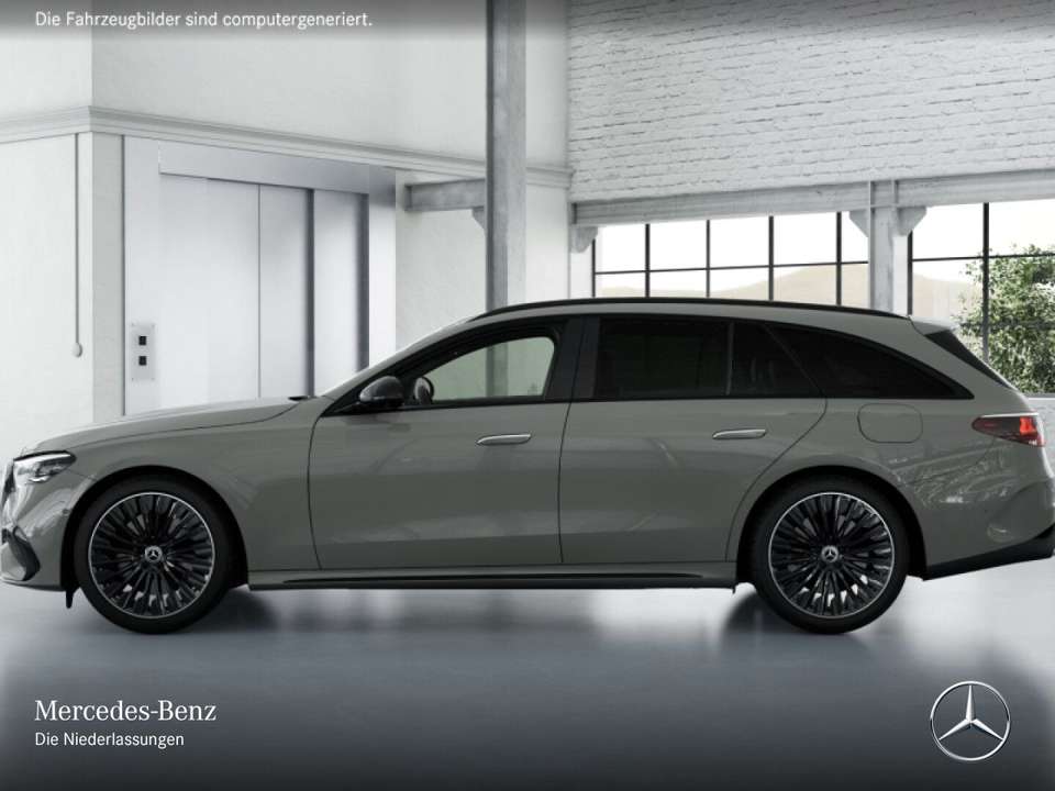 Mercedes-Benz E 300 - Imagem 5