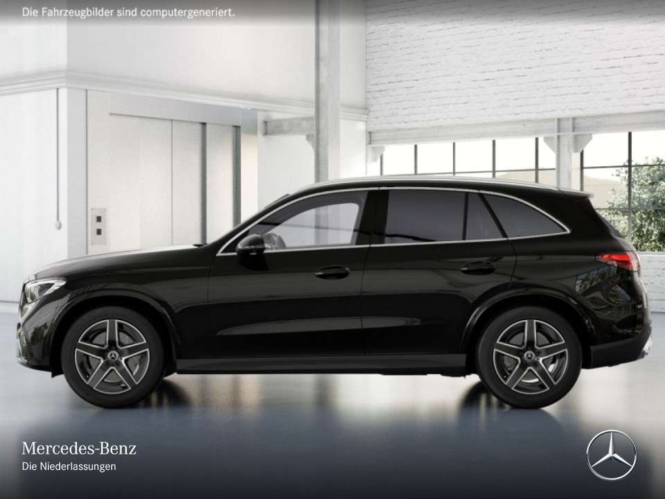 Mercedes-Benz GLC 200 - Imagem 5