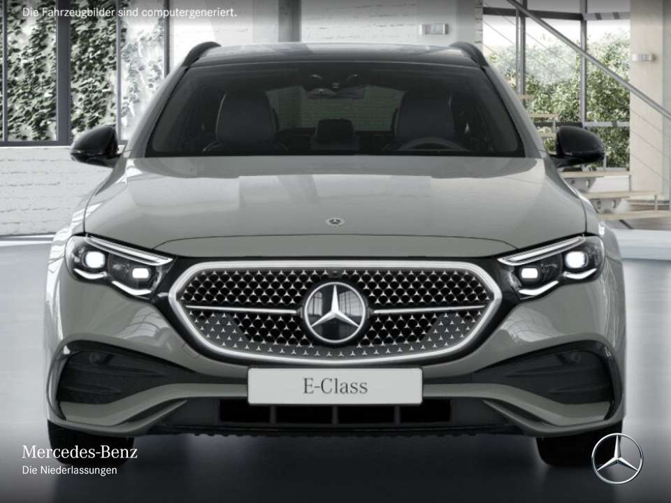 Mercedes-Benz E 300 - Imagem 6