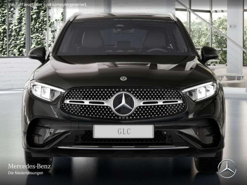 Mercedes-Benz GLC 200 - Imagem 6