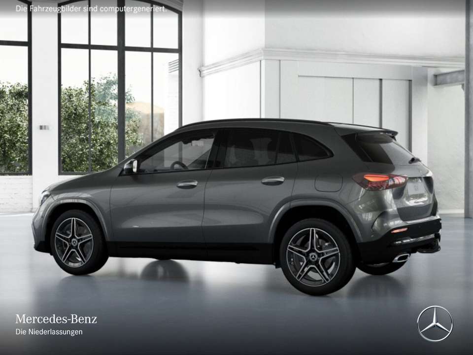 Mercedes-Benz GLA 200 - Imagem 14